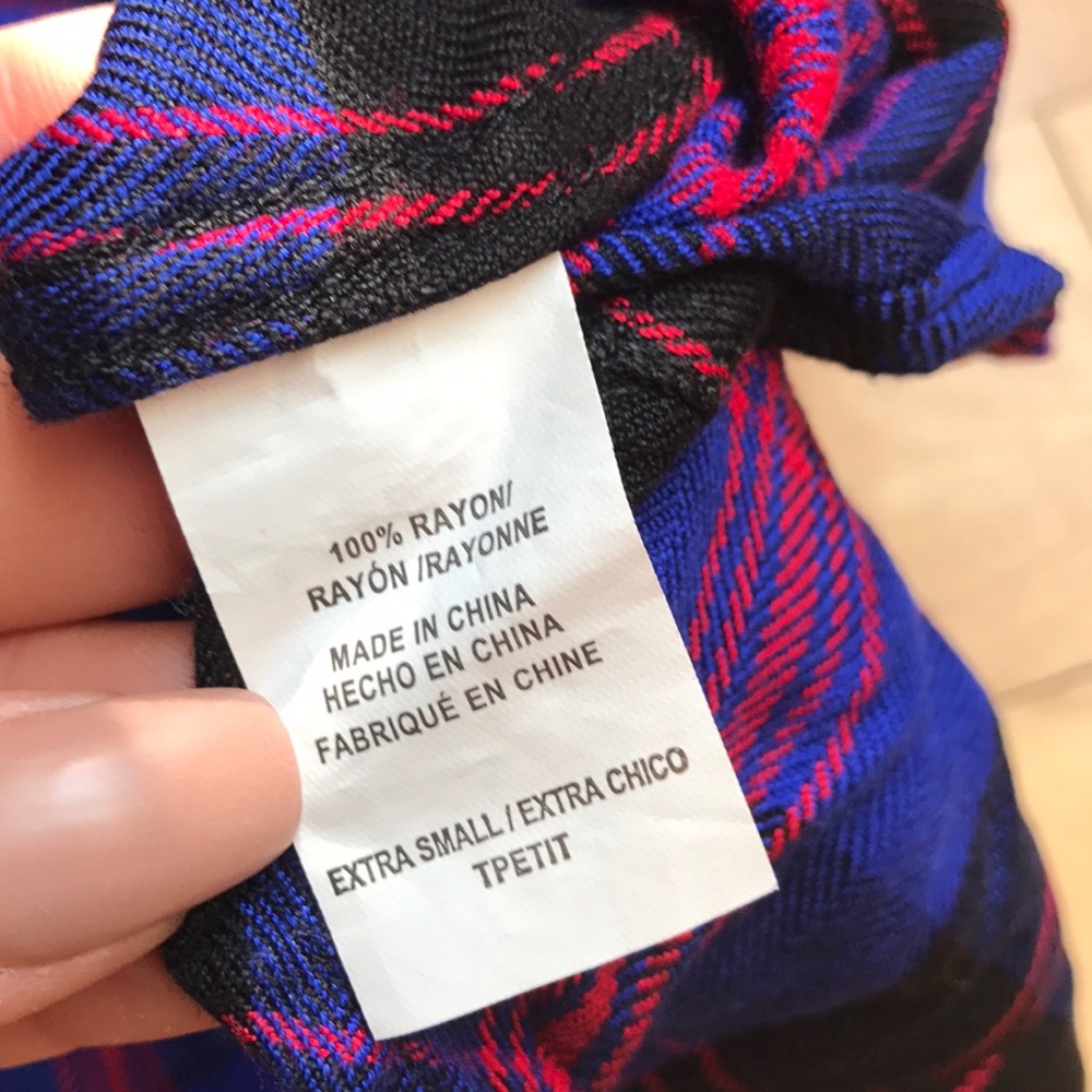 Rails Button Down - image 5